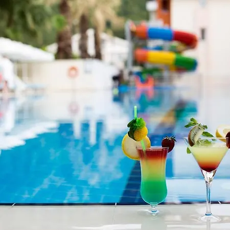 Lavia Kemer Szálloda 3*