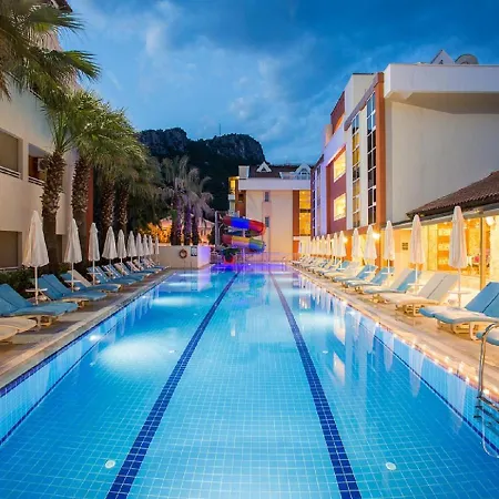 Szálloda Lavia Kemer Tekirova