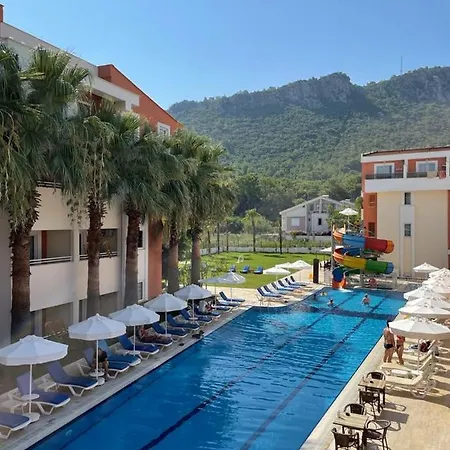 Lavia Kemer Szálloda Tekirova