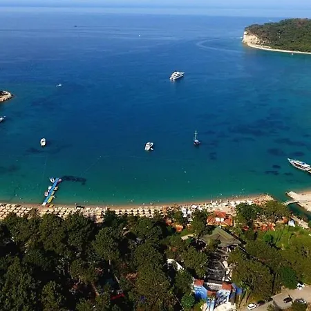 Szálloda Lavia Kemer