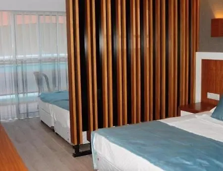 Lavia Kemer Szálloda Tekirova
