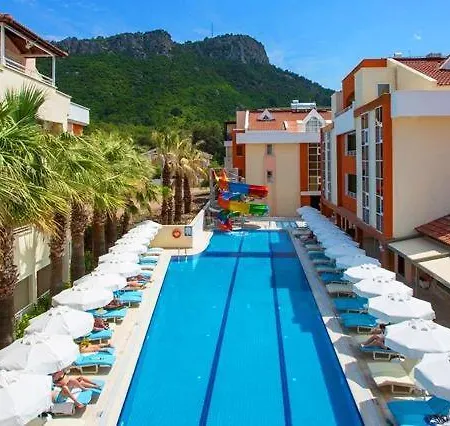 Hotel Lavia Kemer Tekirova
