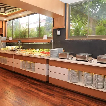 Lavia Kemer Hotel
